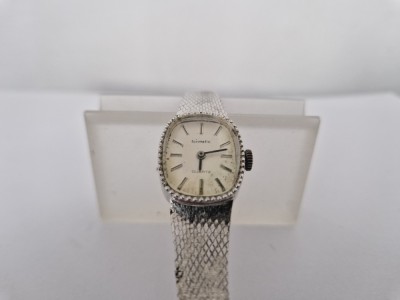 Ceas Formatic Quartz de Dame din Argint de 0,835 foto