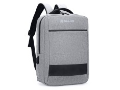 Rucsac laptop Tellur Nomad, 15.6, gri