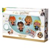 Set creativ margele de calcat Beedz - Personaje Harry Potter, SES Creative