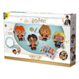 Set creativ margele de calcat Beedz - Personaje Harry Potter