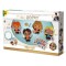 Set creativ margele de calcat Beedz - Personaje Harry Potter