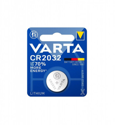 Baterie 3V Varta Lithium CR2032 Automotive TrustedCars foto