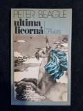 Ultima licorna &ndash; Peter Beagle