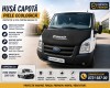 Husa Capota Piele Ecologica Ford Transit 2007-2013 Negru Protectie Auto