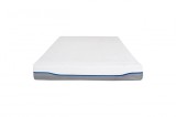 Saltea cu memorie si arcuri individuale Domine Tencel 120x200, 24 cm