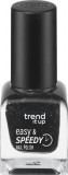 Trend !t up Easy &amp; Speedy Lac unghii Nr. 450, 6 ml