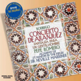 Rodrigo: Concerto De Aranjuez; Fantasia Para Un Gentilhombre | Pepe Romero, The Academy Of St. Martin-in-the-Fields, Neville Marriner, Decca