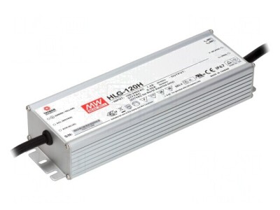 Pulsatoriu LED 120W 20VDC 6A IP67 foto