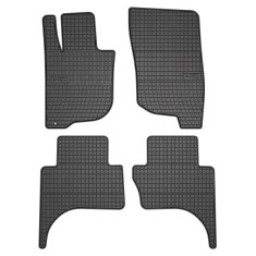 Set Covorase cauciuc dedicate Fiat Fullback 2016-2019