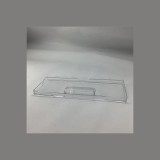 Capac sertar transparent pentru frigider SMEG 762173272 Original