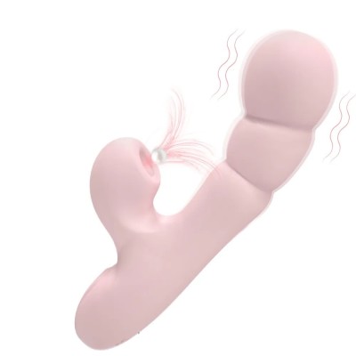 Vibrator Frozen Pro Pink foto