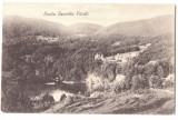 4324 - SOVATA, Mures, Panorama, Romania - old postcard - unused, Necirculata, Printata