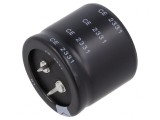 Condensator Electrolitic SNAP-IN 330uF 450V &Oslash;35x30mm