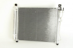 Radiator clima AC cu uscator KIA PICANTO 1.0 1.1 1.1D dupa 2004 foto