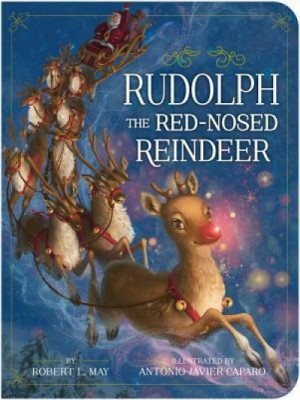 Rudolph the Red-Nosed Reindeer foto