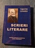 Scrieri literare Timotei Cipariu