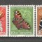 Elvetia.1955 Pro Juventute-Insecte si fluturi SH.31