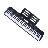 Orga electronica portabila cu 61 clape pentru copii inclus microfon si suport