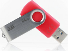 Memorie USB Goodram UTS3 64GB USB 3.0 Red foto