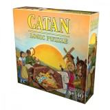 Joc Catan - Logic Puzzle