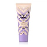 Fond de ten Eveline Better Than Perfect Natural Beige 04