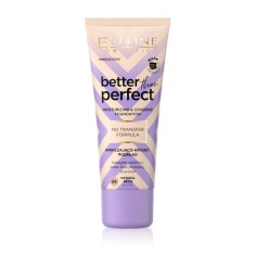 Fond de ten Eveline Better Than Perfect Natural Beige 04