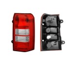 Stop spate lampa Jeep Patriot (Pk), 01.2007-, spate, Stanga, 2 gauri; Tip= USA; cu suport becuri; omologare: SAE;