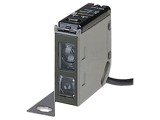 Senzor Fotoelectric OMRON E3S-CL1 2M, Rază 0,2m, NPN/PNP, DARK-ON/LIGHT-ON