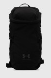 Under Armour rucsac Flex Trail culoarea negru, mic, neted