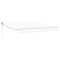Electric Awning 100% Polyester - 2