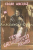 Taina Calugarului Negru - Edgar Wallace, Gecom, 1993, Roman, Beletristica, 219 pagini