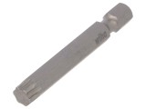 Capăt șurubelniță Torx PLUS 40IP 50mm