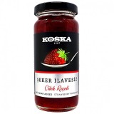 Dulceata de capsuni fara zahar adaugat Koska 290g MGR21550