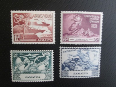 ANGLIA COLONIE JAMACA=MNH foto