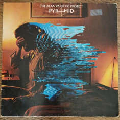 LP The Alan Parsons Project – Pyramid