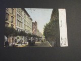 Carte Poștală Vintage Italia - Roma , Hotel Quirinale (cel mai probabil din perioada 1900&ndash;1940), Circulata, Printata