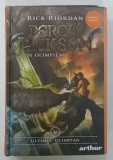 PERCY JACKSON si OLIMPIENII , ULTIMUL OLIMPIAN de RICK RIORDAN , 2023
