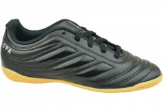 Pantofi fotbal sala adidas Copa 19.4 In Jr EG3757 pentru Copii foto