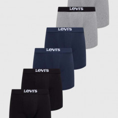 Levi's boxeri barbati, culoarea negru