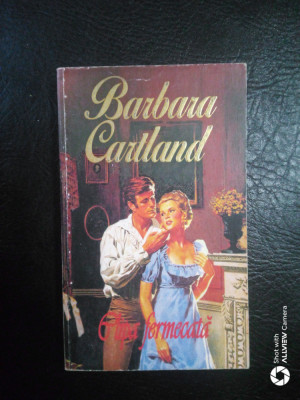 Clipa fermecata-Barbara Cartland foto