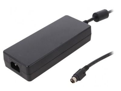 Alimentator Pulsatoriu 20V 8A 160W GSM160A20-R7B foto