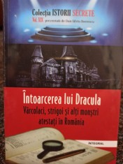 Dan Silviu Boerescu - Intoarcerea lui Dracula (Editia: 2018) foto