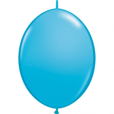 Balon Cony Robin Egg Blue, 12 inch (30 cm), Qualatex 65274 foto