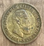 MEDSTR02 MEDALII Regele Prusiei Frederick