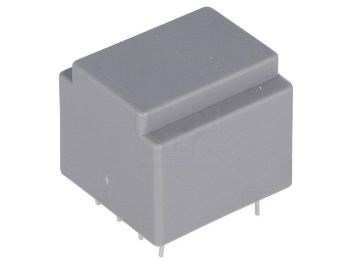 Transformator PCB &icirc;ncapsulat 0,5VA 24V