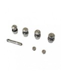 Set valve ascunse pentru jante auto