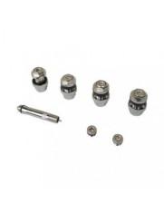 Set valve ascunse pentru jante auto