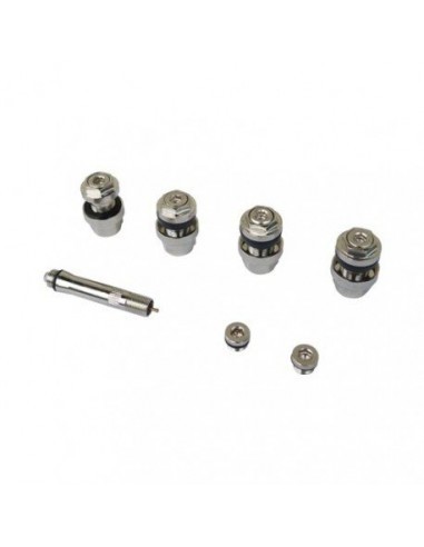 Set valve ascunse pentru jante auto
