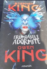 STEPHEN KING-FRUMOASELE ADORMITE foto
