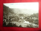 Ilustrata Brasov - Vedere Generala , interbelica